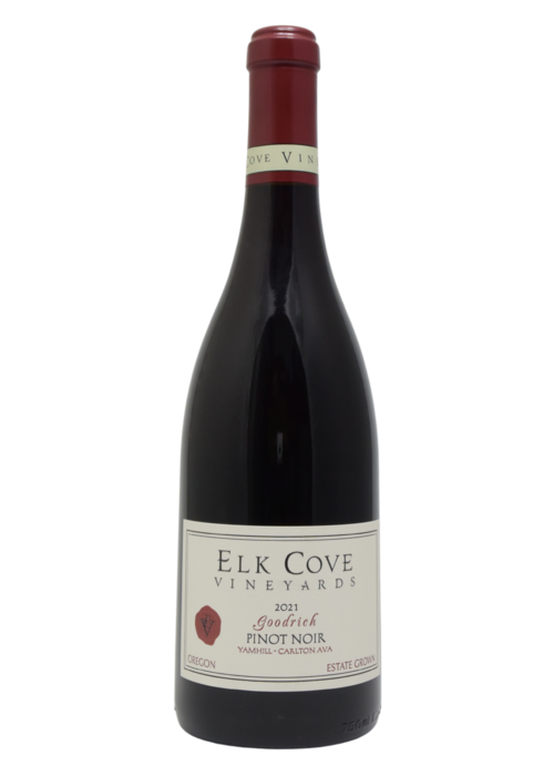 Elk Cove Vineyards "Goodrich" Yamhill-Carlton Pinot Noir 2021
