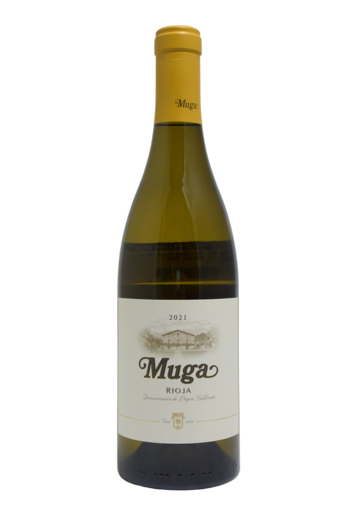 Bodegas Muga Rioja Blanco 2021