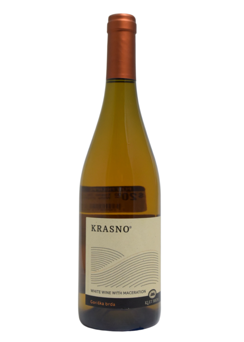 Krasno Krasno Skin-Contact White 2022