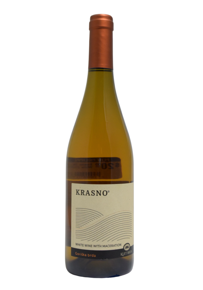 Krasno Skin-Contact White 2022