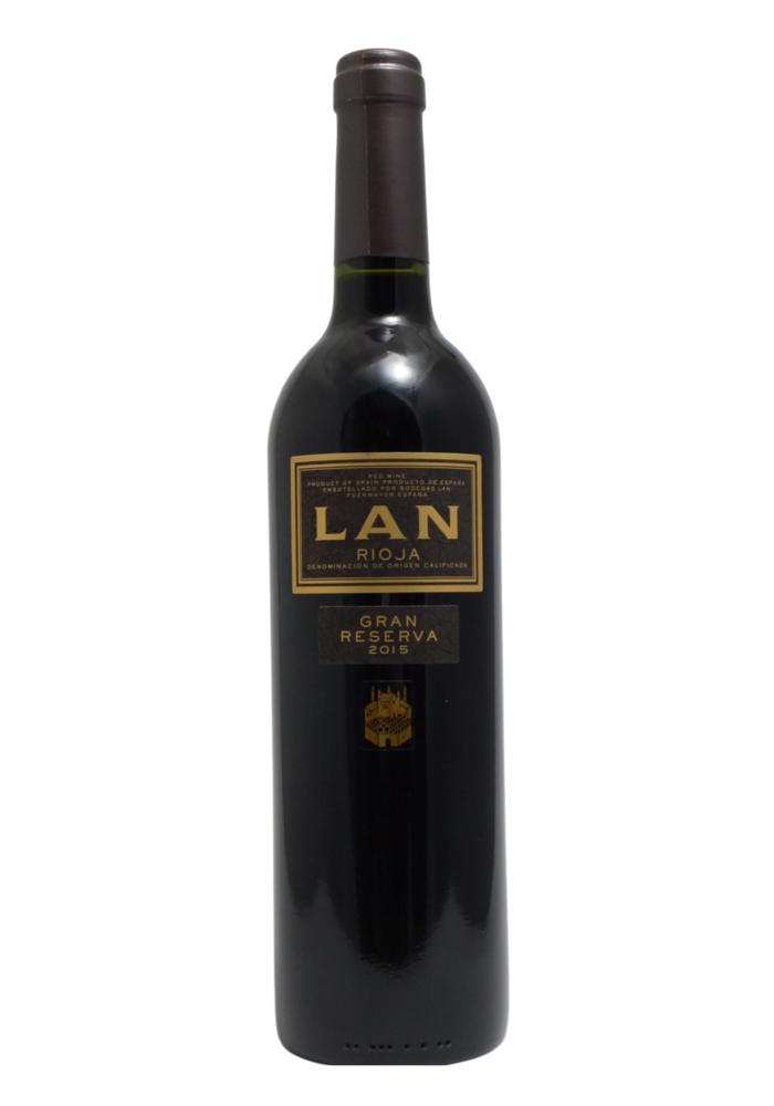 Bodegas LAN Rioja Reserva 2017