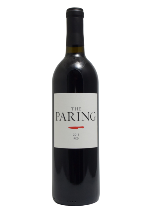 The Paring California Red Blend 2018