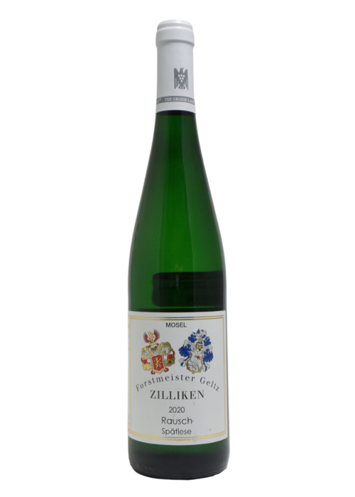 Weingut Zilliken Zilliken Saarburger Rausch Spätlese Riesling 2020