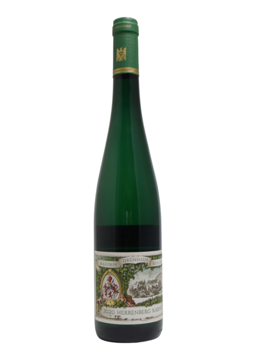 Maximin Grünhaus Maximin Grünhaus Herrenberg Riesling Kabinett 2021