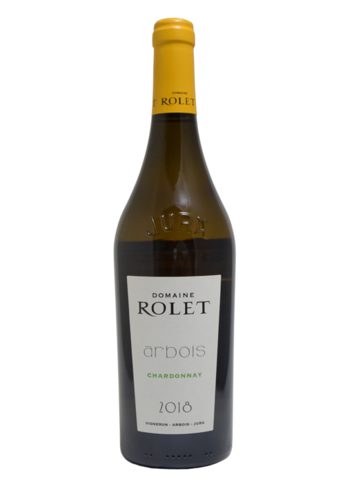 Domaine Rolet Domaine Rolet Arbois Chardonnay 2018