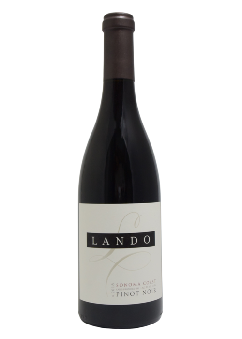 Lando Wines Sonoma Coast Pinot Noir 2021