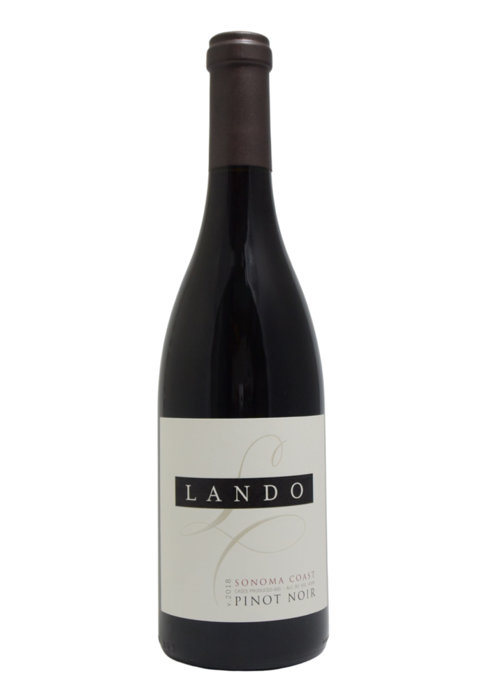 Lando Wines Sonoma Coast Pinot Noir 2021