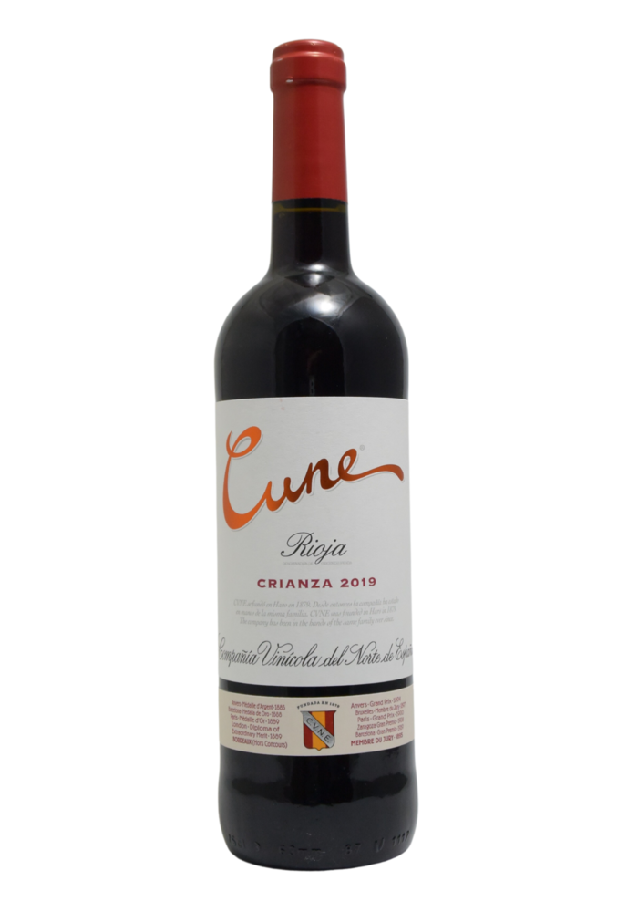 CVNE 'Cune' Rioja Crianza 2019