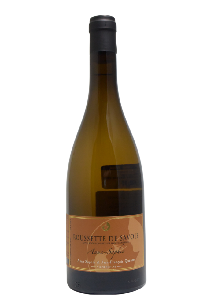 Domaine Quénard "Anne-Sophie" Roussette de Savoie 2020