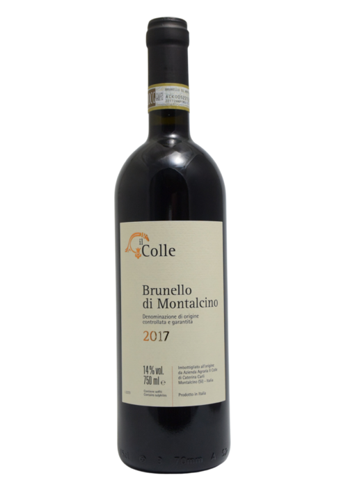 Il Colle Il Colle Brunello di Montalcino 2018