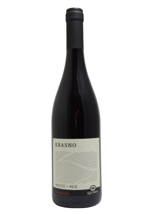 Krasno Krasno Red Blend 2022