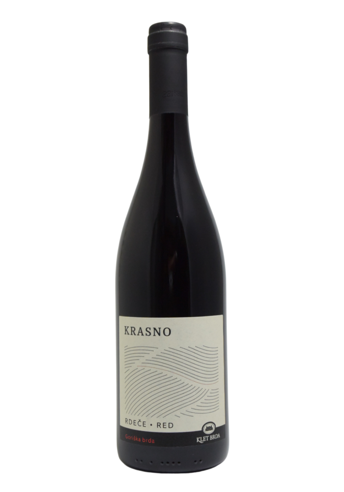 Krasno Red Blend 2020