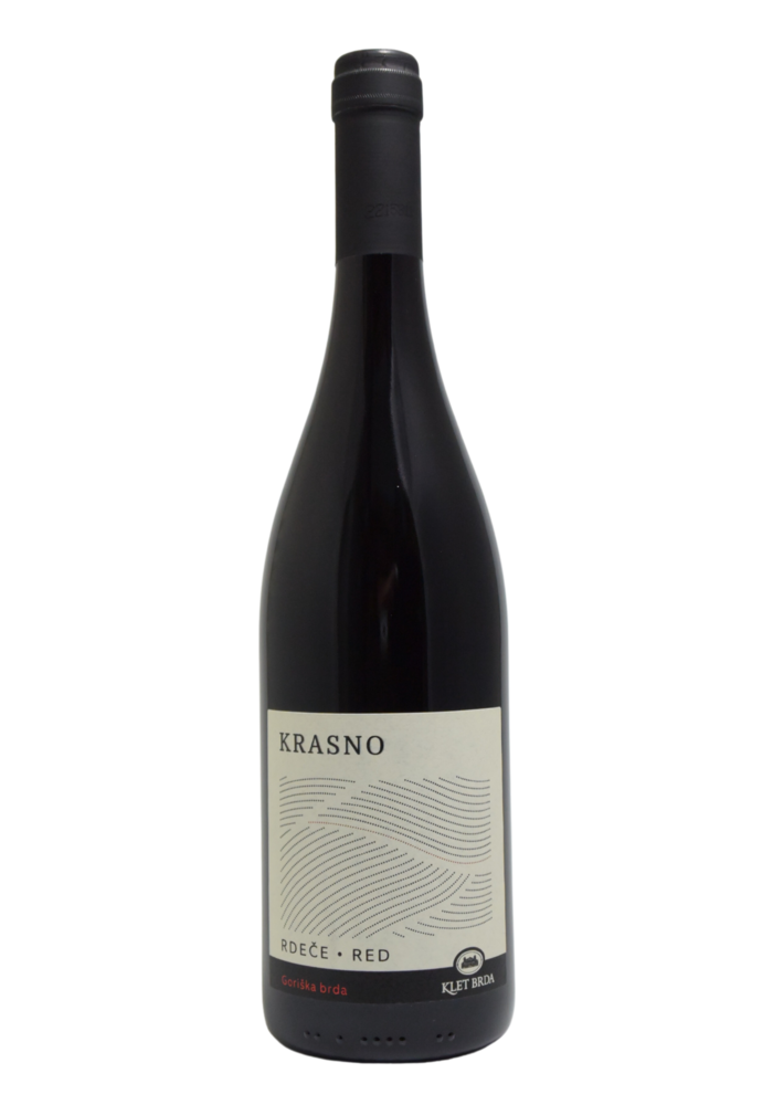 Krasno Red Blend 2022