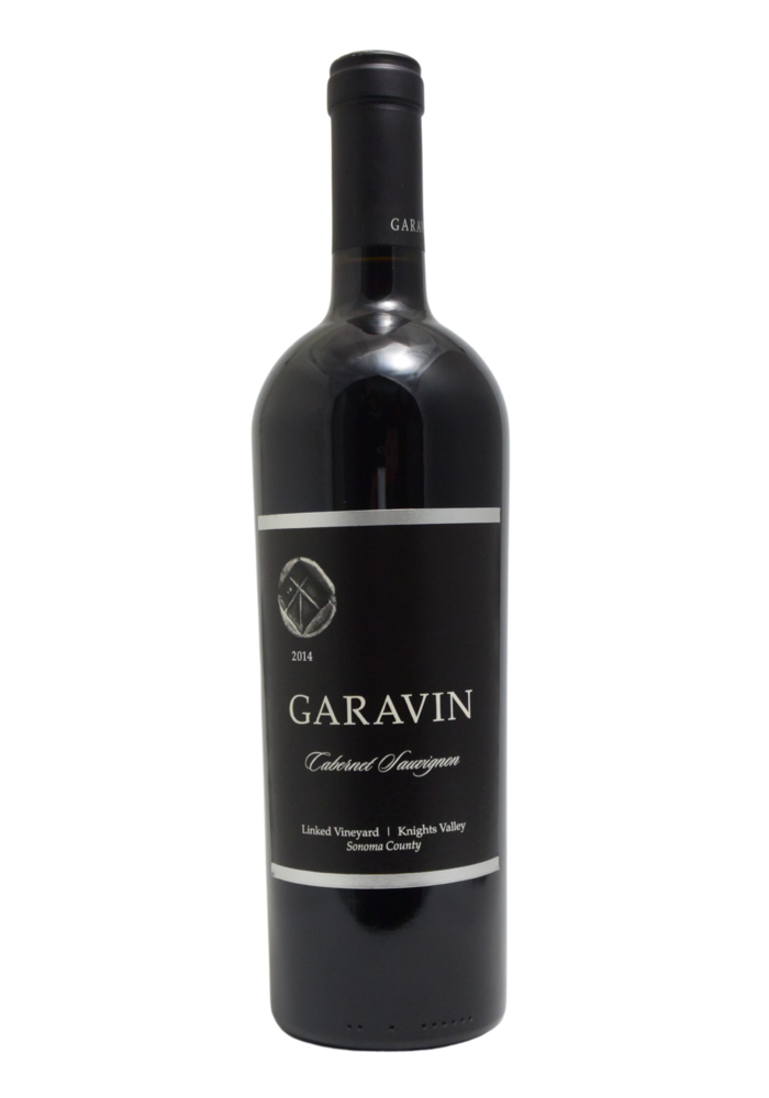 Garavin 'Linked Vineyard' Knights Valley Cabernet Sauvignon 2014