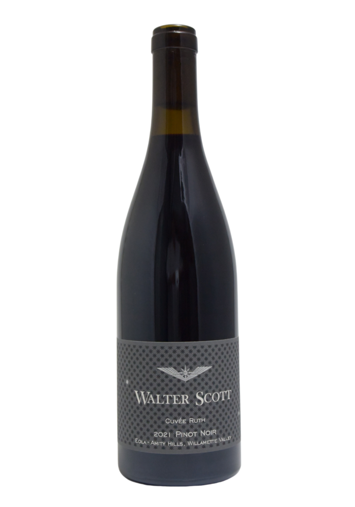 Walter Scott 'Cuvée Ruth' Eola-Amity Hills Pinot Noir 2021