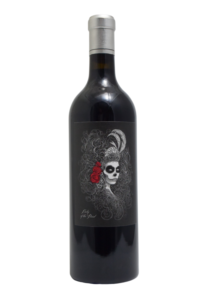 Frias Family "Lady of the Dead" Napa Valley Red 2020