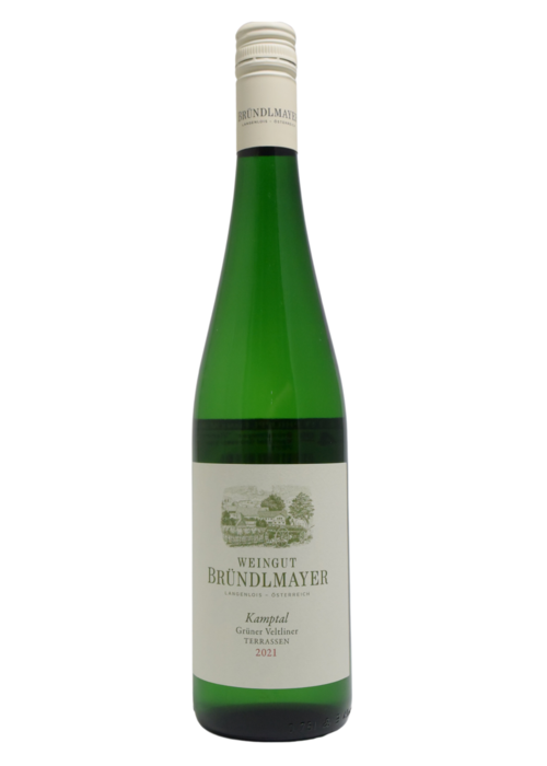 Bründlmayer "Terrassen" Kamptal Grüner Veltliner 2022