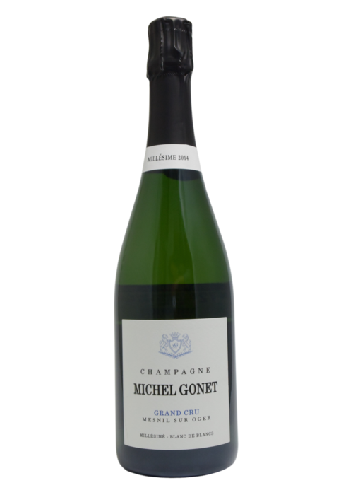Champagne Michel Gonet Champagne Michel Gonet Mesnil-sur-Oger Blanc de Blancs Brut Nature 2015