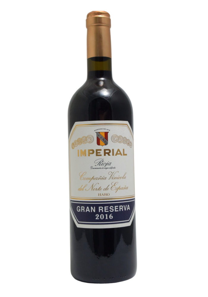 CVNE "Imperial" Rioja Gran Reserva 2016