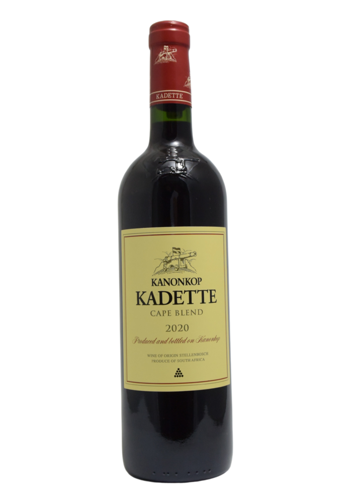 Kanonkop "Kadette" Western Cape Red Blend 2020
