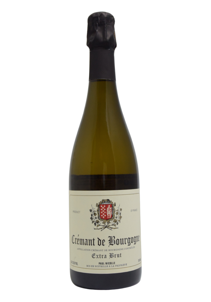 Domaine Paul Nicolle Crémant de Bourgogne Extra Brut NV