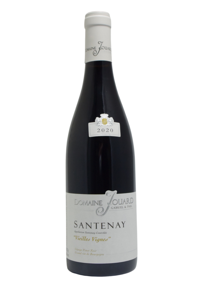 Domaine Gabriel & Paul Jouard Santenay Vieilles Vignes Rouge 2020
