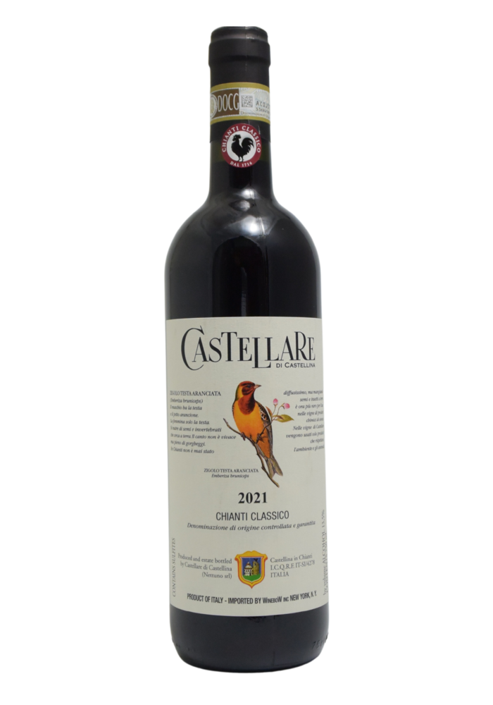 Castellare di Castellina Chianti Classico 2022