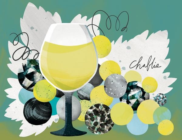 03/28 PETIT WEEK IN WINE - All About Chablis!