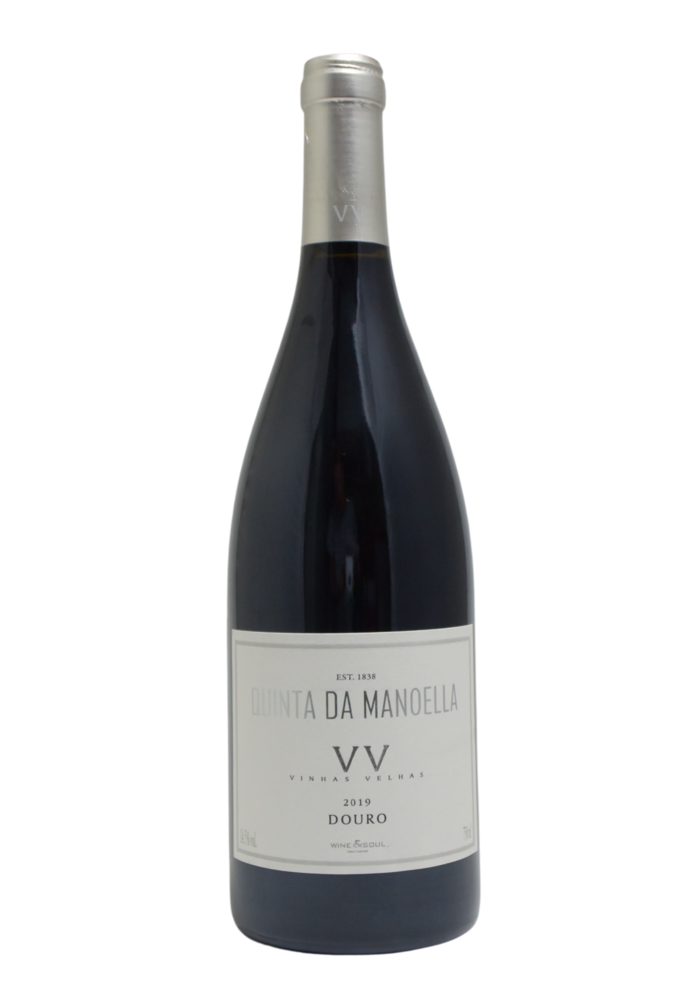 Wine & Soul “Quinta da Manoella” Vinhas Velhas Douro 2019
