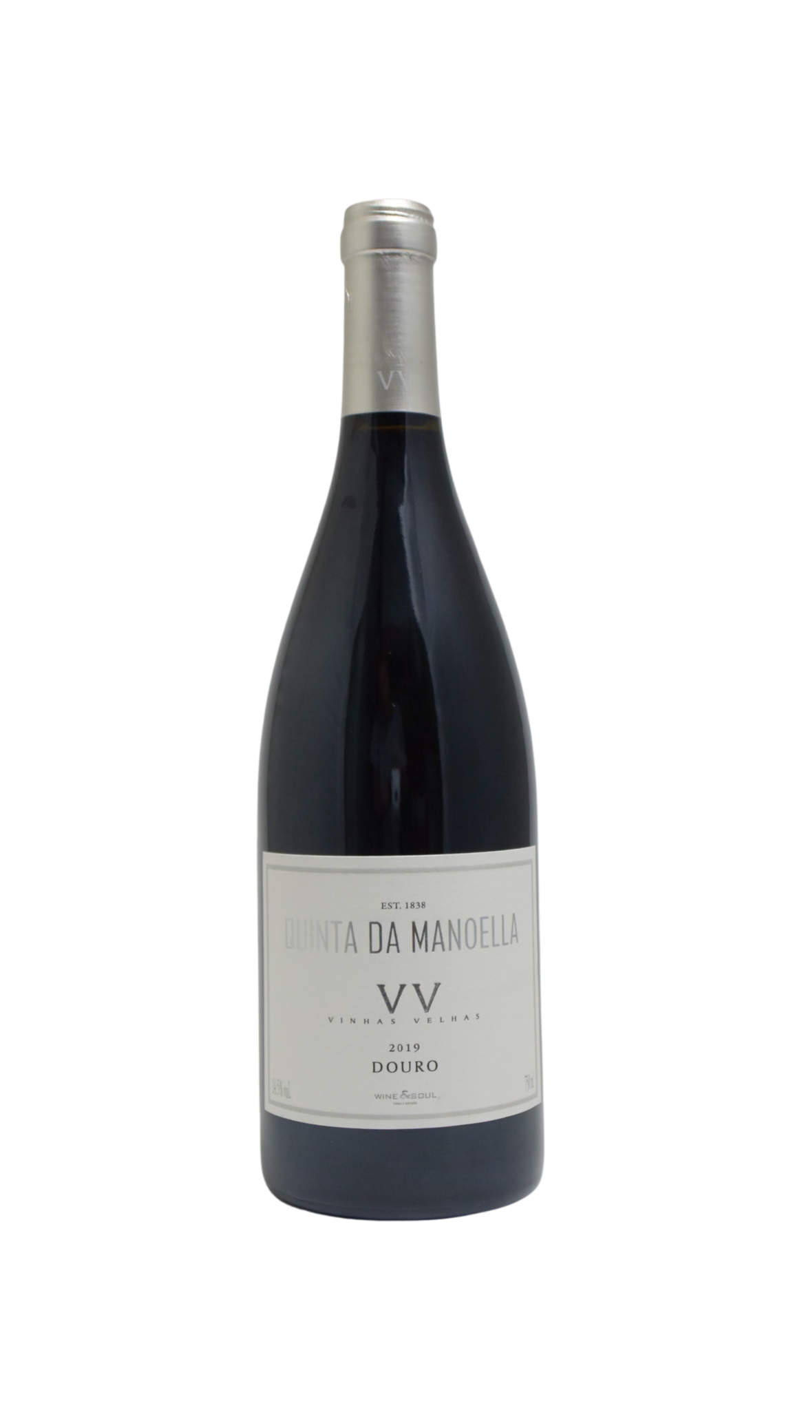 Wine & Soul “Quinta da Manoella” Vinhas Velhas Douro 2019 - Petit Philippe