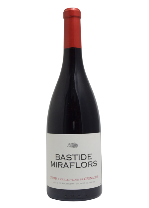 Domaine Lafage Domaine Lafage Cotes Du Roussillon Bastide Miraflors V.V. 2019