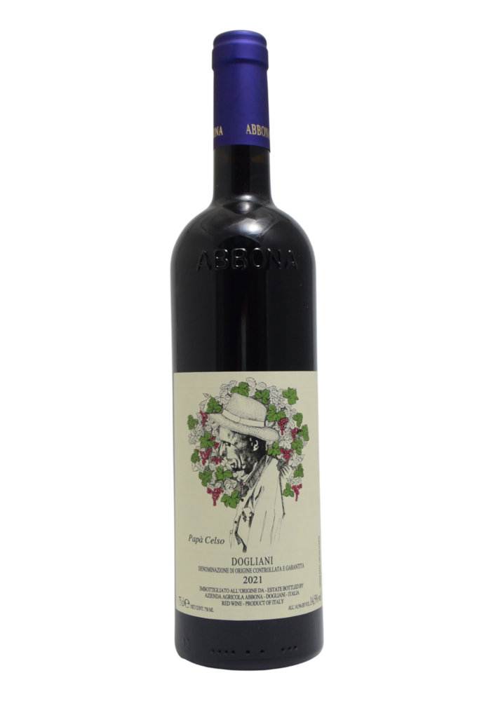 Marziano Abbona "Papa Celso" Dolcetto d'Alba 2021