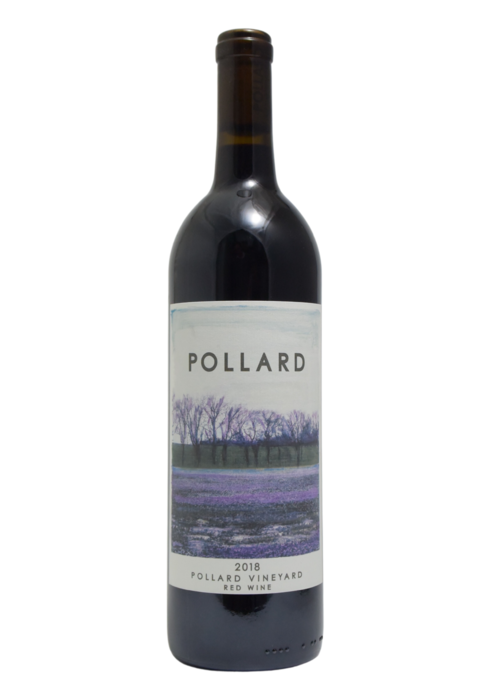 Pollard Wines Pollard Yakima Red Blend 2018