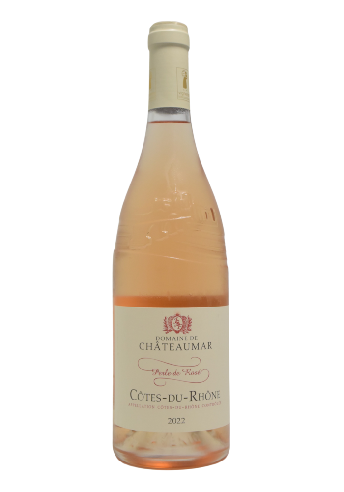 Domaine de Châteaumar 'Perle de Rosé' Côtes-du-Rhône Rosé 2024