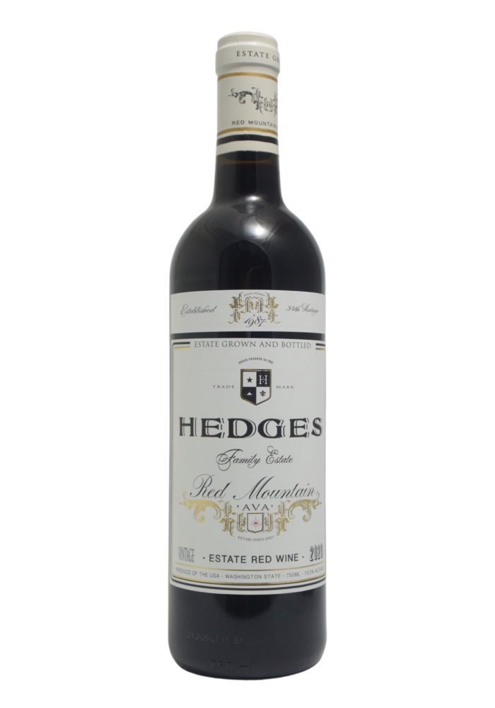 Hedges Red Mountain Red Blend 2020