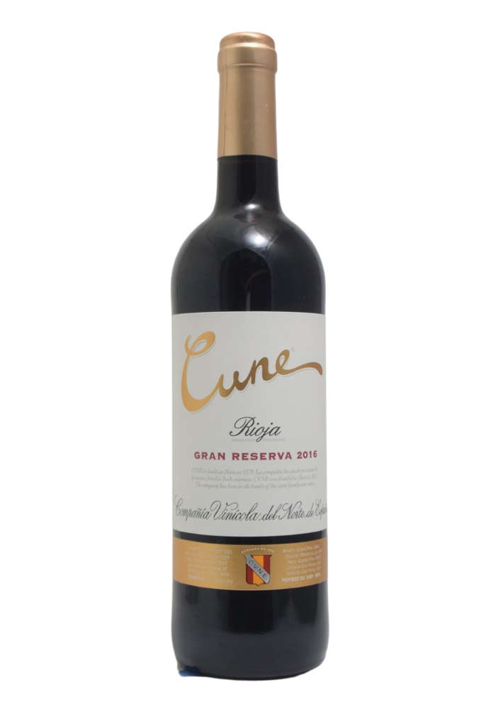 CVNE 'Cune' Rioja Gran Reserva 2017