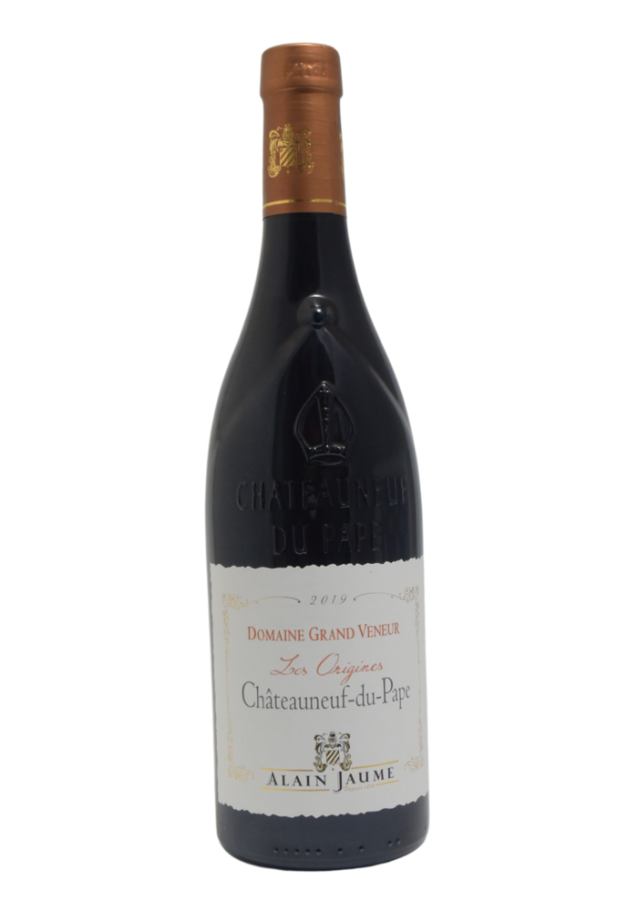 Domaine Grand Veneur Chateauneuf-du-Pape "Les Origines" 2020