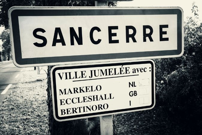 4/26 PETIT WEEK IN WINE - Sancerre Only!