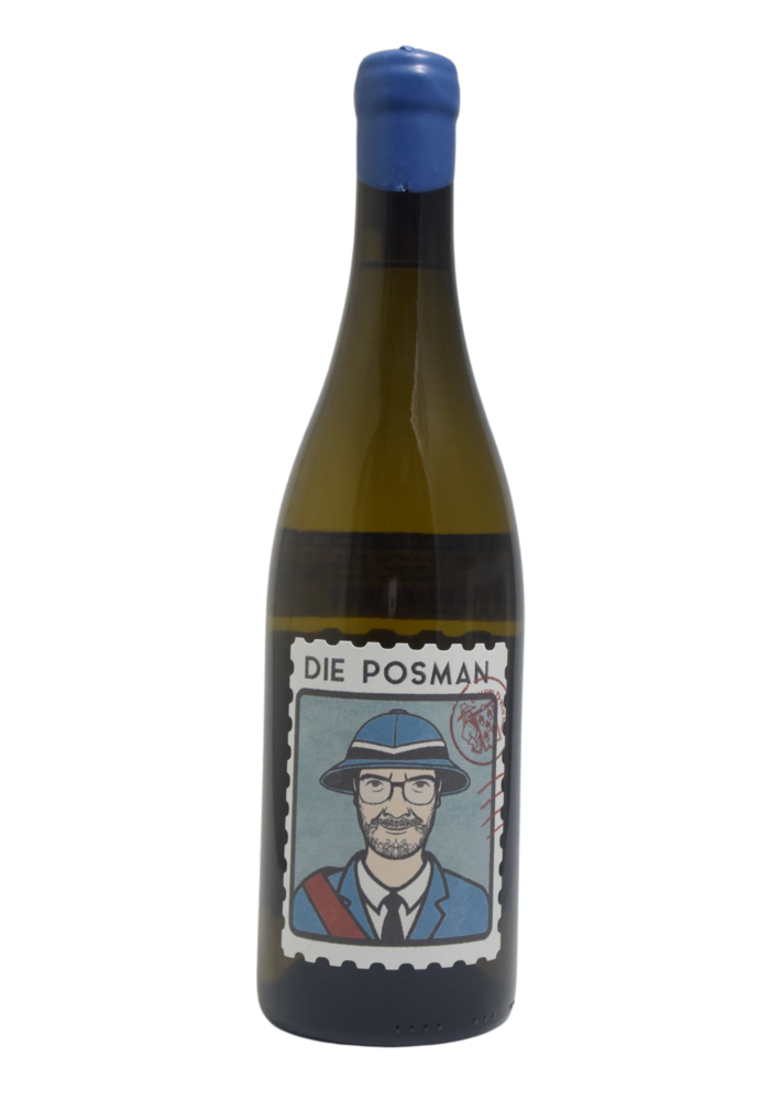 De Kleine Wijn "Die Postman" Swartland Grenache Blanc 2022