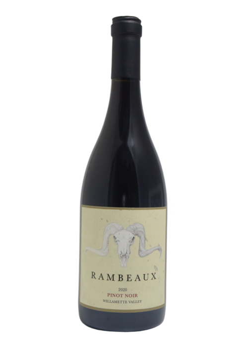 Dusky Goose "Rambeaux" Willamette Valley Pinot Noir 2020