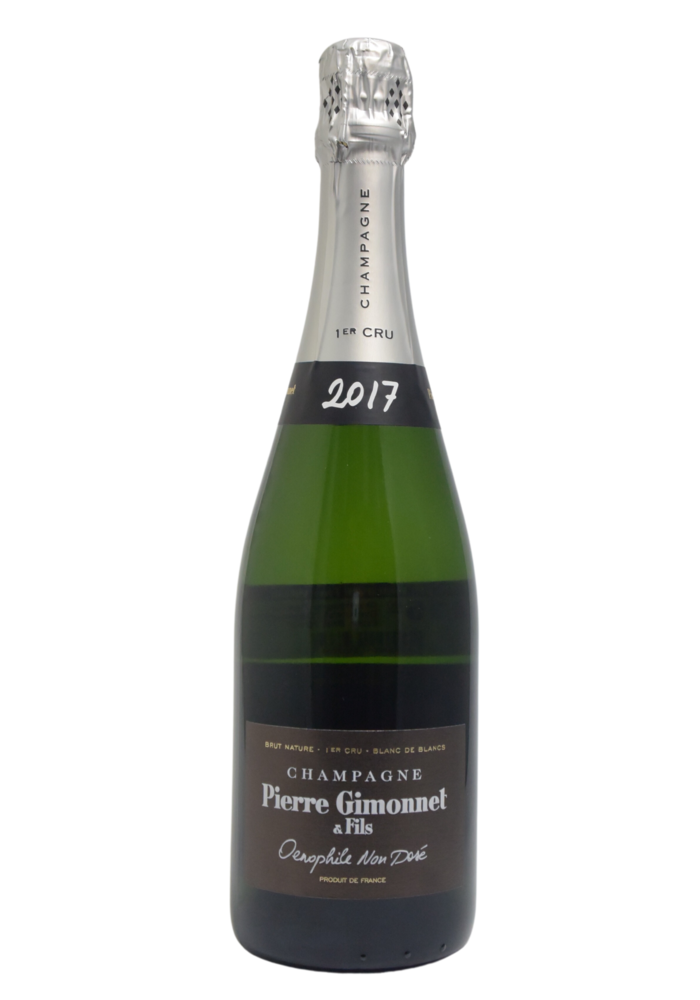 Champagne Pierre Gimonnet "Oenophile" Extra Brut 2017