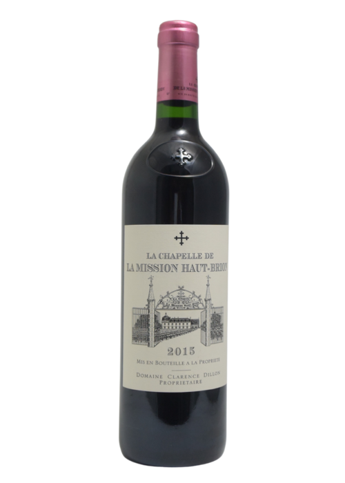 Château La Mission Haut-Brion La Chapelle de la Mission Haut-Brion Pessac-Léognan 2016