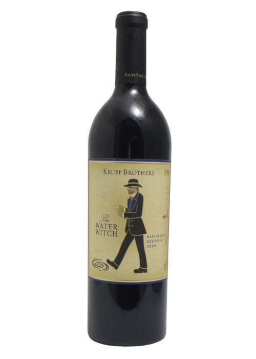 Krupp Brothers Krupp Brothers "Water Witch" Stagecoach Vineyard Red Blend 2020