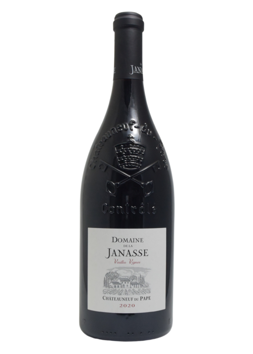 Domaine de la Janasse Domaine de la Janasse Châteauneuf-du-Pape Vieilles Vignes 2020 - Magnum