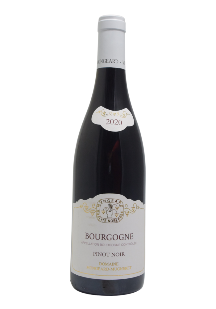 Domaine Mongeard-Mugneret Bourgogne Rouge 2021