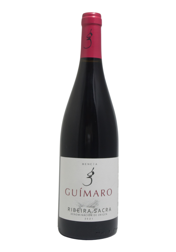 Guímaro Ribeira Sacra Tinto 2022