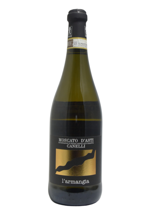 L’Armangia Moscato d’Asti 2024