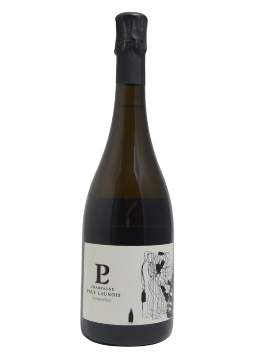 Champagne Paul Launois 'Composition' Brut NV
