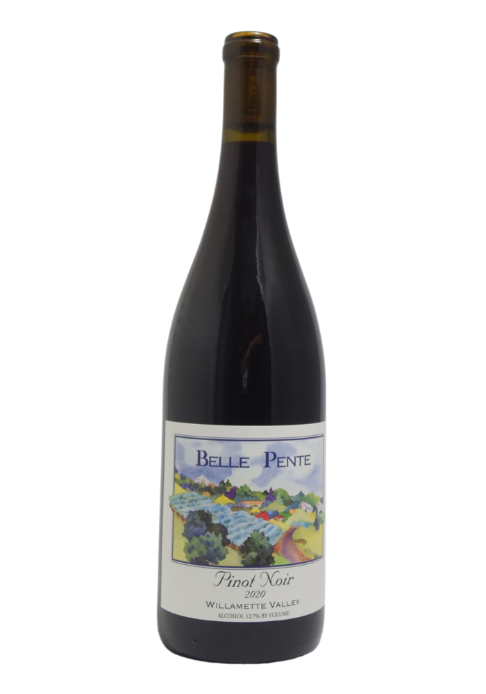 Belle Pente Willamette Valley Pinot Noir 2021