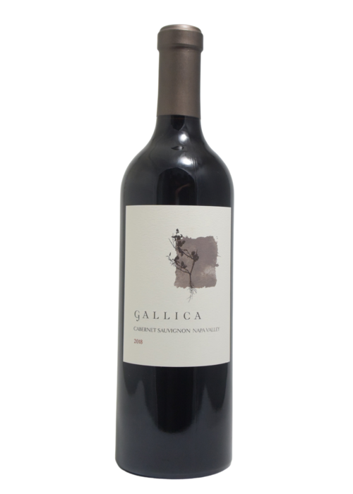 Gallica Gallica Oakville Napa Valley Cabernet Sauvignon 2018